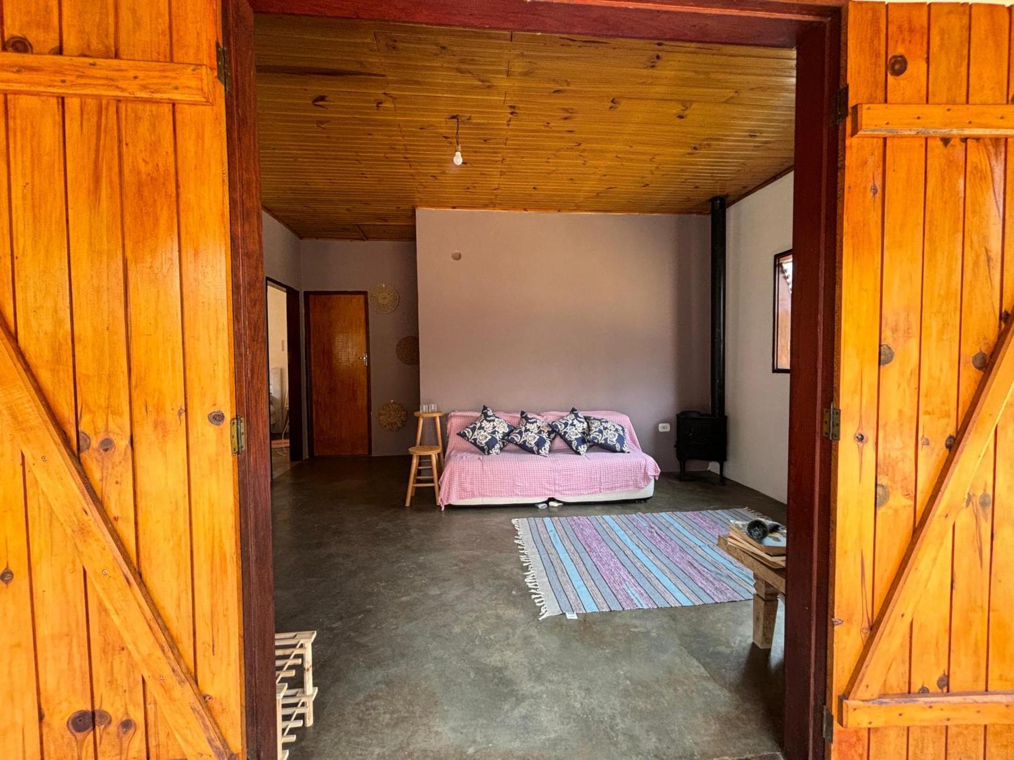 Refugio Casa Odara Goncalves Luaran gambar
