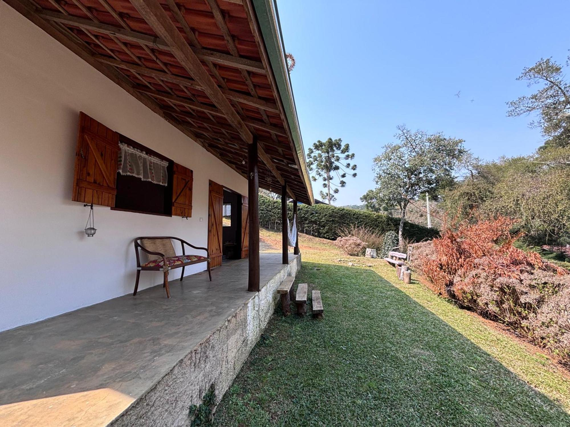 Refugio Casa Odara Goncalves Luaran gambar