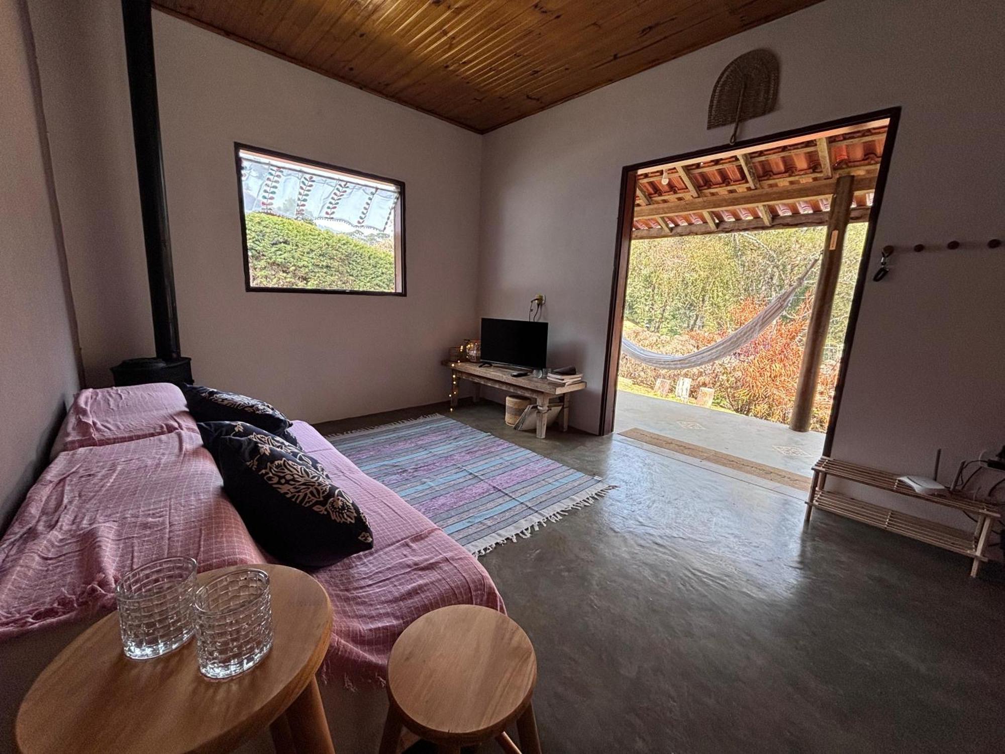 Refugio Casa Odara Goncalves Luaran gambar