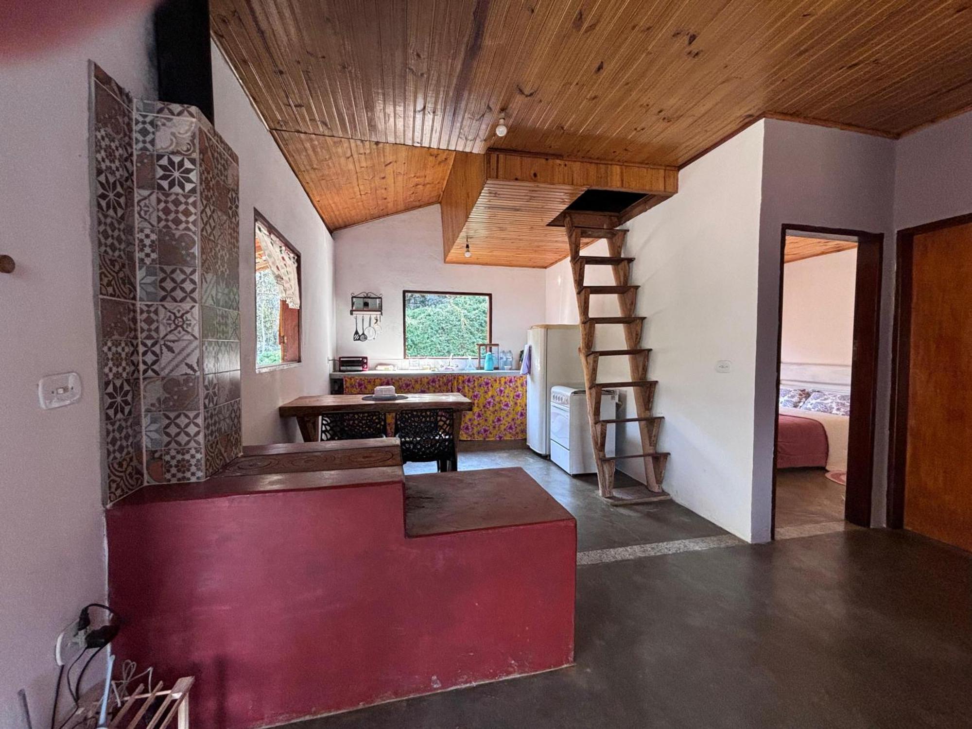 Refugio Casa Odara Goncalves Luaran gambar