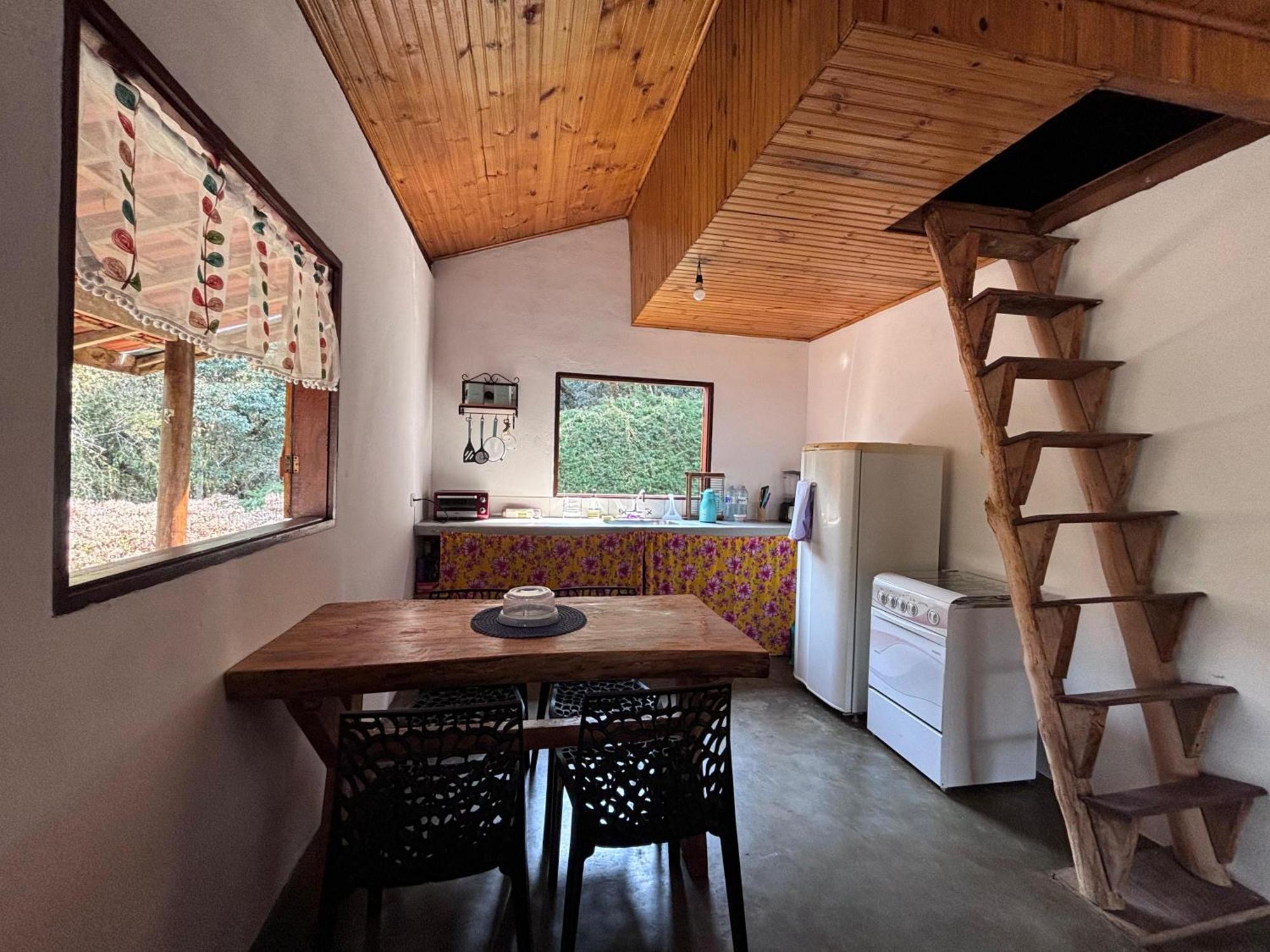 Refugio Casa Odara Goncalves Luaran gambar