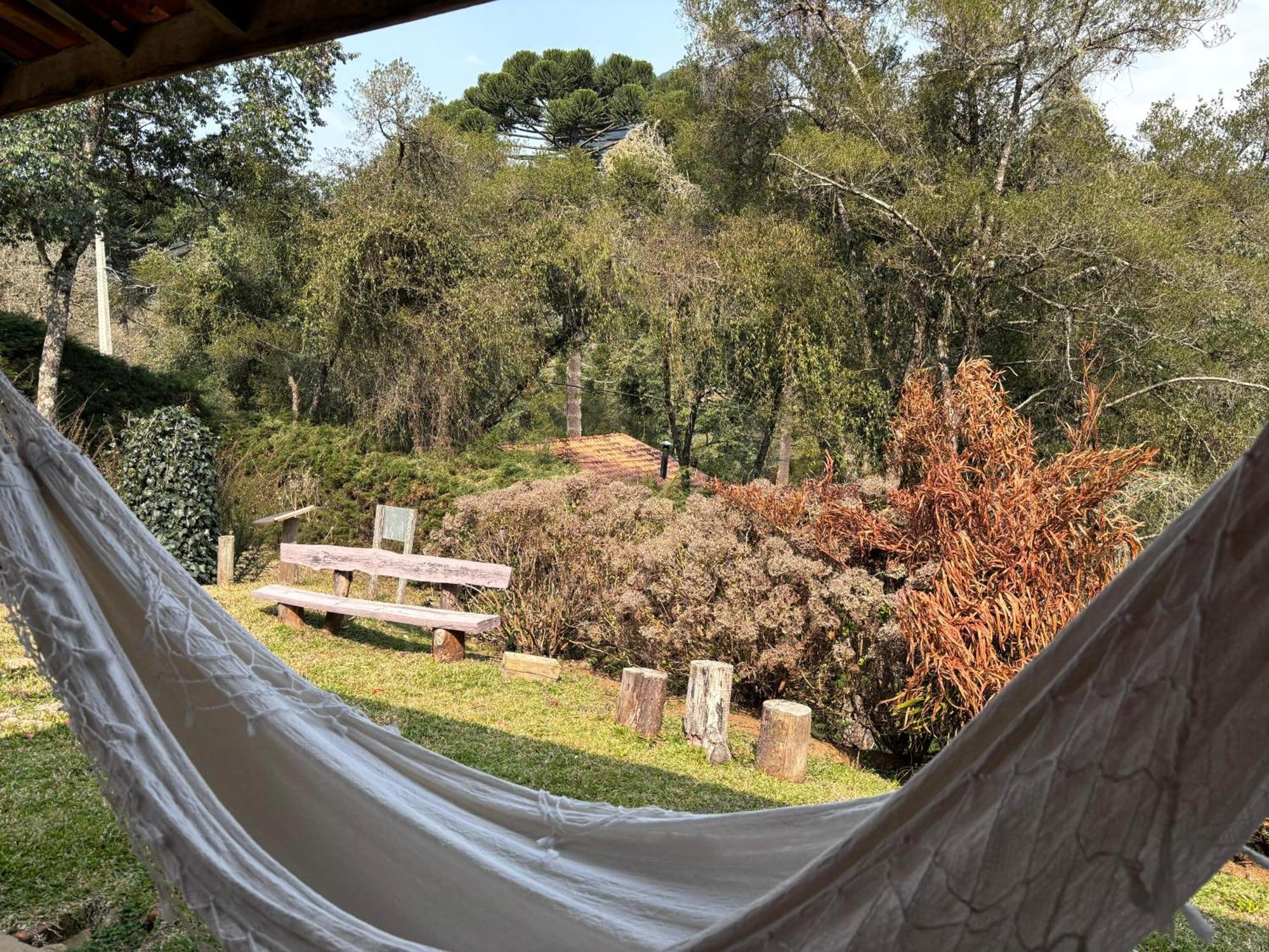 Refugio Casa Odara Goncalves Luaran gambar