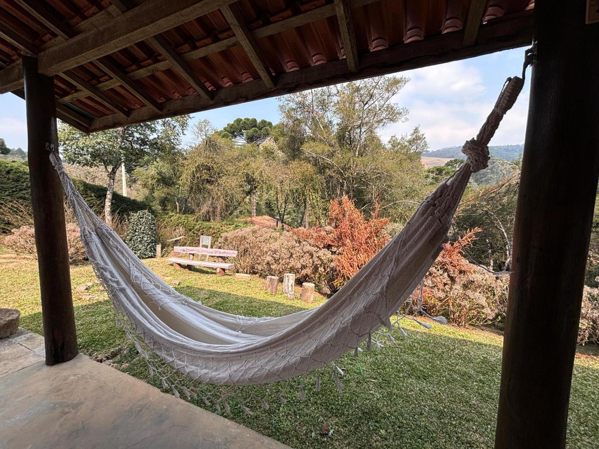 Refugio Casa Odara Goncalves Luaran gambar